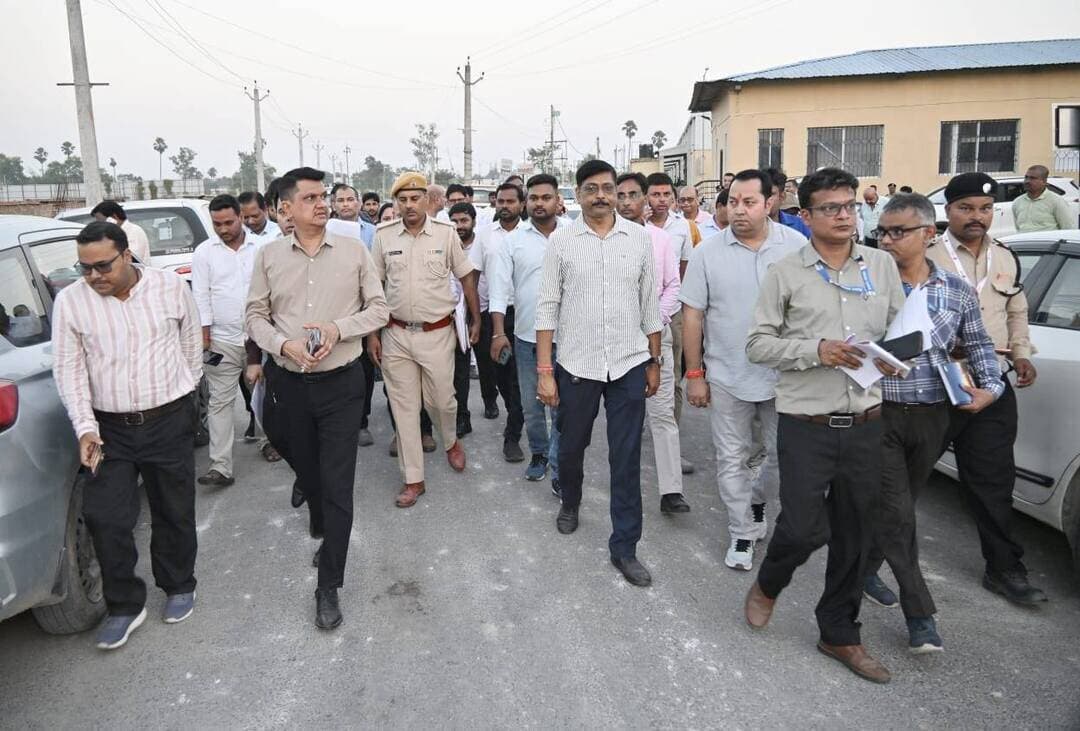 महबल में लेदर पार्क का उद्घाटन कल, मुख्यमंत्री सम्राट चौधरी करेंगे उद्घाटन
