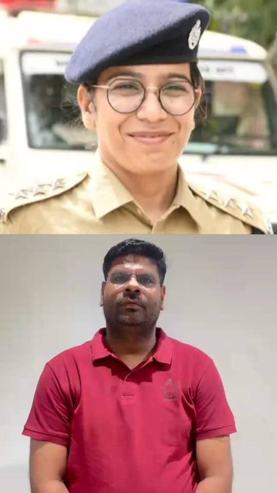 वकील को थप्पड़ मारने वाली डीएसपी एपीओ:
मुख्यमंत्री के निर्देश के बाद पुलिस मुख्यालय ने की कार्रवाई; सड़क किनारे खड़ी कार पर हुआ था विवाद!
#RajasthanNews #LatestNews #ajmer