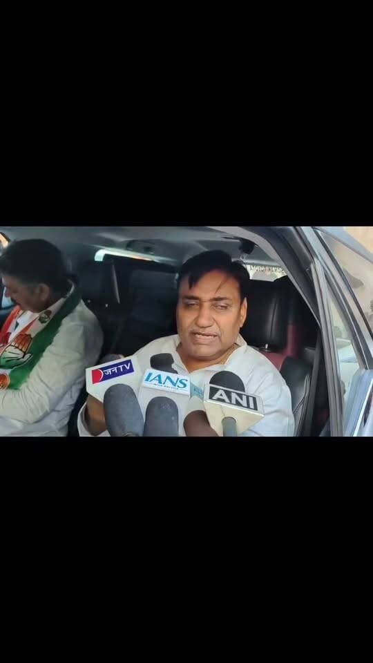 पंचायत राज चुनाव में भाजपा का होगा सुपड़ा साफ, कांग्रेस पार्टी जितेगी पंचायत राज चुनाव, नगर निकाय चुनाव में कांग्रेस का वोट प्रतिशत बढ़ा, ---
बारां में बोले गोविंद सिंह डोटासरा पीएससी चीफ राजस्थान।
#गोविन्दसिंहडोटासरा #प्रमोदजैनभाया #पानाचन्दमेघवाल
#बारां