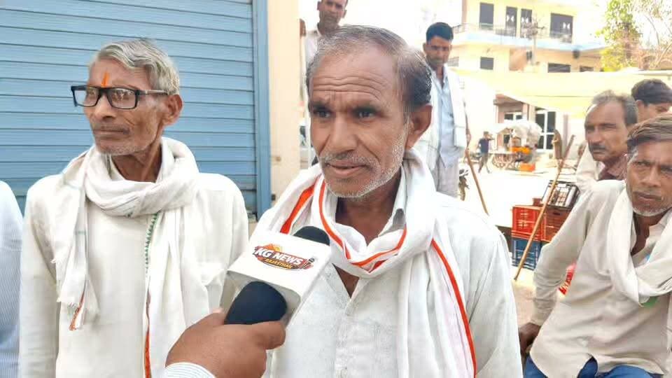 नगरफोर्ट में ग्राउंड जीरो पर पहुंचे,
ग्राम पंचायत चुनाव को लेकर क्या है ग्रामीणों का दर्द और क्या हैं उनकी मांगें, देखिए खास ग्राउंड रिपोर्ट,
#नगरफोर्ट #पंचायतचुनाव #ग्राउंडरिपोर्ट #KGNewsRajasthan
