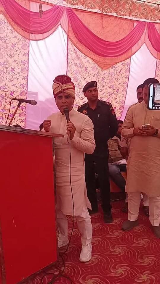 शाहाबाद पहुचे शिक्षा मंत्री महिपाल ढांडा,सुने क्या कहा...