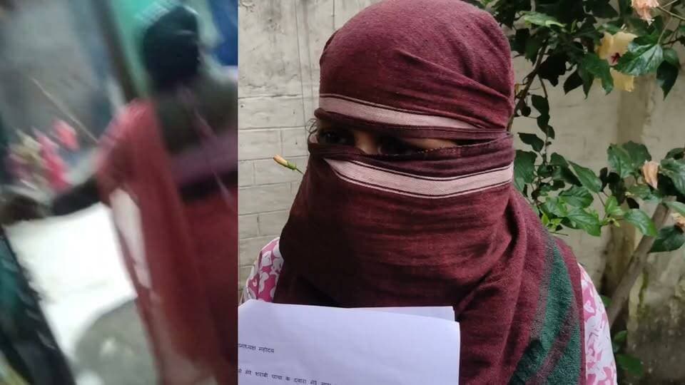 बेगूसराय में लड़की ने अपने चाचा पर जबरन रेप करने की कोशिश आरोप चकिया थाना ने नहीं लिया FIR