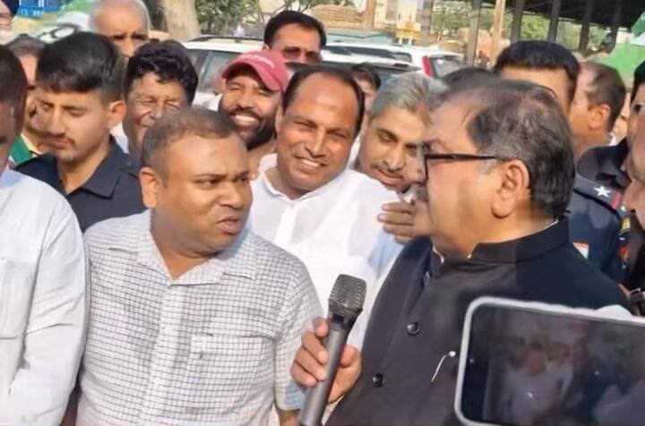क्या यह अभय सिंह चौटाला का बयान सही है ?
#haryana #HVN24 #BreakingNews #NewsUpdate #haryana