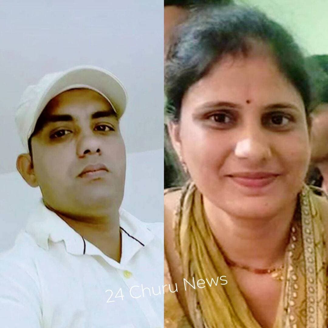 सरपंच चुनाव लड़ने की जिद में दिया खूनी वारदात को अंजाम, पिता ने की बेटे-बहू की गाड़ी से कुचलकर हत्या
चूरू जिले की तारानगर तहसील के गांव चंगोई में सरपंच का चुनाव लड़ने को लेकर चल रहा पारिवारिक विवाद खूनी वारदात में बदल गया। यहां पिता रामचंद्र ने अपने बेटे रविंद्र और पुत्रवधू महिंद्रा को गाड़ी से कुचलकर मार डाला। घटना के बाद गांव में सनसनी फैल गई। पुलिस ने आरोपी पिता रामचंद्र को डिटेन कर लिया है। वहीं, वारदात में इस्तेमाल गाड़ी को सीज कर दिया गया है। मृतक पति-पत्नी के शव पोस्टमार्टम के लिए मोर्चरी में रखवाए गए हैं। तारानगर में डीएसपी रोहित सांखला ने बताया कि, पुलिस को सूचना मिली थी कि चंगोई गांव में किसी अज्ञात वाहन ने पति-पत्नी को टक्कर मार दी और चालक मौके से फरार हो गया। हादसे में दोनों की मौत हो गई। सूचना मिलने पर डीएसपी रोहित सांखला और तारानगर थानाधिकारी पुष्पेंद्र चारण पुलिस टीम के साथ घटनास्थल पर पहुंचे। पुलिस ने घटनास्थल का निरीक्षण किया और आसपास के लोगों से पूछताछ की। इसके बाद मामले की जांच के लिए सीसीटीवी फुटेज खंगाले गए। जांच के दौरान मृतक के पिता रामचंद्र की भूमिका सामने आई। उन्होंने बताया कि रामचंद्र इस बार सरपंच का चुनाव लड़ना चाहते थे, जबकि उनका बेटा रविंद्र उन्हें चुनाव नहीं लड़ने के लिए कह रहा था। इसी बात को लेकर पिता-पुत्र के बीच लंबे समय से विवाद चल रहा था।डीएसपी के मुताबिक, घटना से पहले देर रात भी चुनाव लड़ने को लेकर विवाद हुआ था। धर्मकांटे पर विवाद के बाद रात करीब एक बजे घर लौटने के दौरान यह वारदात हुई। इस घटना में रविंद्र और उसकी पत्नी महिंद्रा की मौत हो गई।
पुलिस ने मामले में रामचंद्र को डिटेन कर लिया है। साथ ही, वारदात में इस्तेमाल गाड़ी को सीज कर दिया गया है। मृतक पति-पत्नी के शव मोर्चरी में रखवाए गए हैं और पोस्टमार्टम की कार्रवाई की जानी है। गांव चंगोई में हुई इस दोहरी हत्या की घटना से ग्रामीणों में सनसनी फैल गई। पुलिस मामले की जांच कर रही है। #churucrimenews #crime #CrimeNews #photography #photooftheday
#photographychallenge #fb #trending
#viralpost #photos #viral #forever #foryoupage #trendingpost