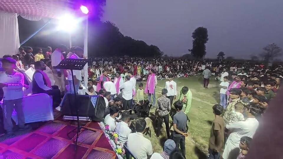 kurse गांव में अतिम फाइनल मैच का लाइव वीडियो