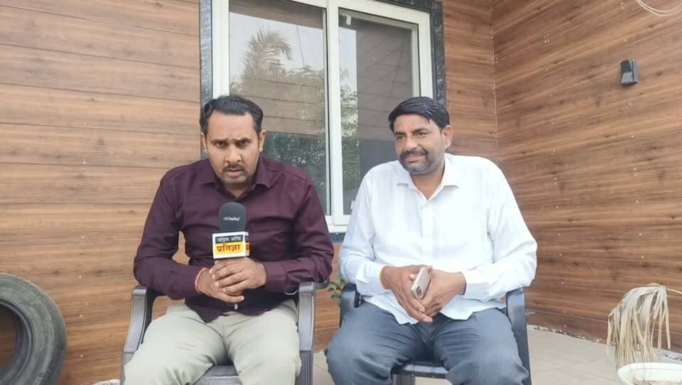जिला परिषद के वार्ड नंबर 23 से कांग्रेस प्रत्याशी के रूप में दावेदारी कर रहे पूजा यादव प्रतिनिधि अजय यादव से खास बातचीत
#RajasthanNews #LatestNews #todaynews #Bhiwadi #Kotkasim #tijara #kotputli #khairtha #Baansur #alwar #Kisngardbaas