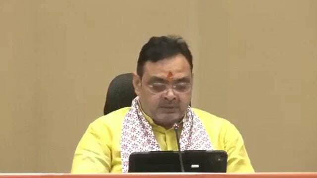 राजस्थान कैबिनेट का बड़ा फैसला
राजस्थान की ताजा खबरों के लिए जुड़े रहें KG News Rajasthan के साथ।
#RajasthanNews #BhajanlalSharma #PMModi #RajasthanCabinet #KGNewsRajasthan Part 26