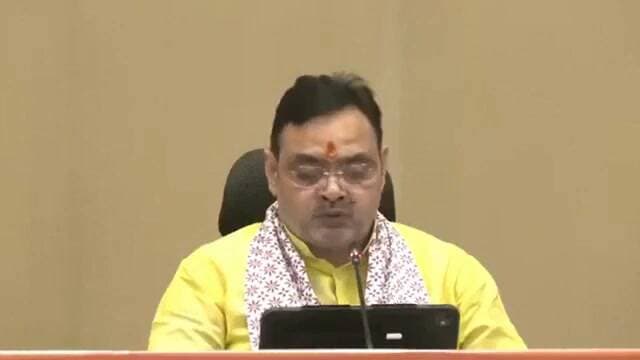 राजस्थान कैबिनेट का बड़ा फैसला
राजस्थान की ताजा खबरों के लिए जुड़े रहें KG News Rajasthan के साथ।
#RajasthanNews #BhajanlalSharma #PMModi #RajasthanCabinet #KGNewsRajasthan Part 24