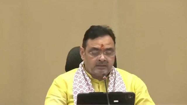 राजस्थान कैबिनेट का बड़ा फैसला
राजस्थान की ताजा खबरों के लिए जुड़े रहें KG News Rajasthan के साथ।
#RajasthanNews #BhajanlalSharma #PMModi #RajasthanCabinet #KGNewsRajasthan Part 23