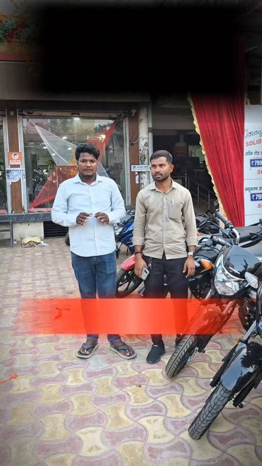 पाल होंडा धनघटा दीपावली बंपर ऑफर