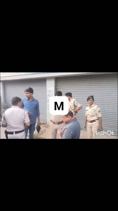 भोजपुर से बड़ी खबर नवादा थाना क्षेत्र में रिटायर कस्टमर अधिकारी को अहले सुबह बाइक सवार अपराधियों ने मारी सात गोली घटनास्थल पर हुई मौत