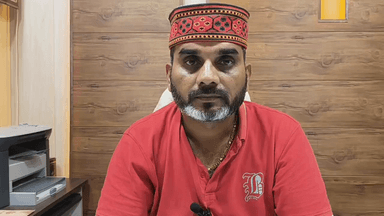 करणी सेना के जिलाध्यक्ष शंकर सिंह भदोरिया का बयान सपा तुष्टिकरण की करती है राजनीति, सनातनियों को दे रही हे धोका