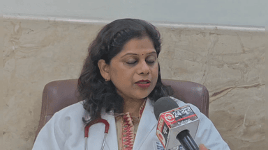 पंजाबी बाग: MAH की एक्सपर्ट डॉ. गुंजन अग्रवाल ने बताया कैसे रहें इस मानसून सुरक्षित।