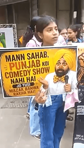 अब पंजाब के बच्चों की आवाज को भी सुना जाना चाहिए
उम्मीद है कि मुख्यमंत्री आवाज जरूर सुनेंगे #ViralVideo #virałpost