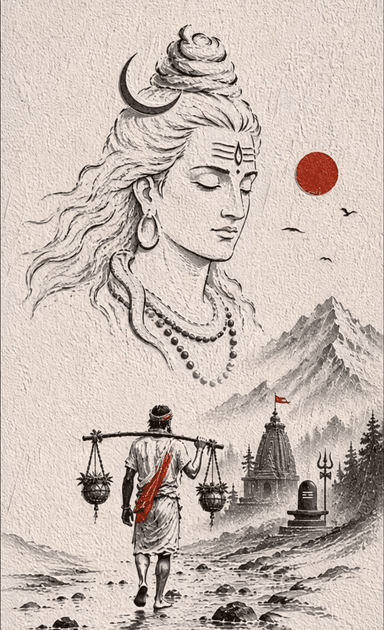 देव के देव महादेव सब पर आशीर्वाद बनाए रखें #harharmahadev #omnamahshivaya