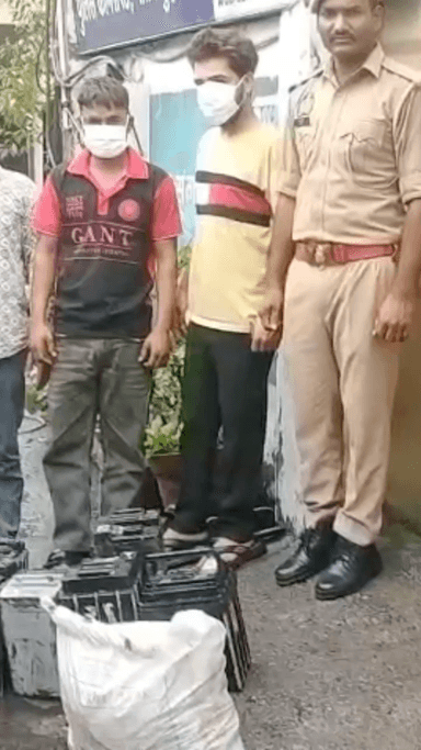 दादरी: नोएडा में ई-रिक्शा चोरी करने वाले गिरोह का पर्दाफाश, चार शातिर चोर गिरफ्तार