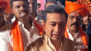 मुंबई: "आपल्या देशासाठी झेंडा, भारत माता की जय आणि वंदे मातरम् म्हणणे अत्यंत गरजेचे आहे. जे लोक हे म्हणत नाहीत, त्यांचे या देशा