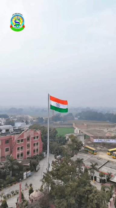 तिरंगा यात्रा — हर कदम में गर्व, हर दिल में देशभक्ति! 🇮🇳 सुदिति ग्लोबल एकेडमी के छात्रों ने तिरंगा यात्रा में उत्साहपूर्वक भाग लिया और माँ भारती के प्रति गर्व, जोश और देशभक्ति का संदेश दिया। ❤️🇮🇳