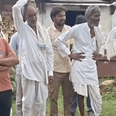 राजगढ़: झिरी गांव में बघेर ने बाड़े में घुसकर एक किसान की 6 बकरियों का किया शिकार