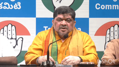 చిగురుమామిడి: కేంద్ర ప్రభుత్వం ప్రకటించిన కులగణనలో బీసీల వివరాలకు స్పష్టమైన స్థానంలేకపోవడాన్ని ఖండిస్తున్నాను : మంత్రి పొన్నం ప్రభాకర్