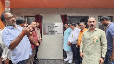 नरेला को मिली दो नई अटल कैंटीन, अब ₹5 में मिलेगा पौष्टिक भोजन