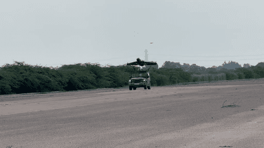 India’s indigenous defence innovation takes another step forward.