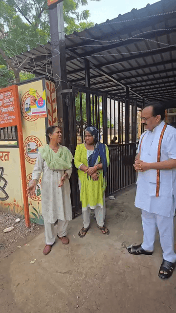 यमुना विहार: सभापुर वार्ड के पार्षद और डिप्टी चेयरमैन का आरोप, विपक्ष फर्जी वीडियो से कर रहा गुमराह