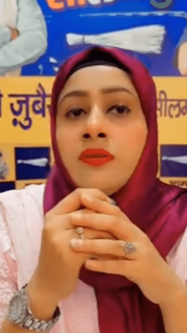 यमुना विहार: पार्षद शगुफ्ता चौधरी: प्रारूप सूची में नाम नहीं तो न घबराएं, वोटर लिस्ट में नाम जुड़वाने की दी जानकारी