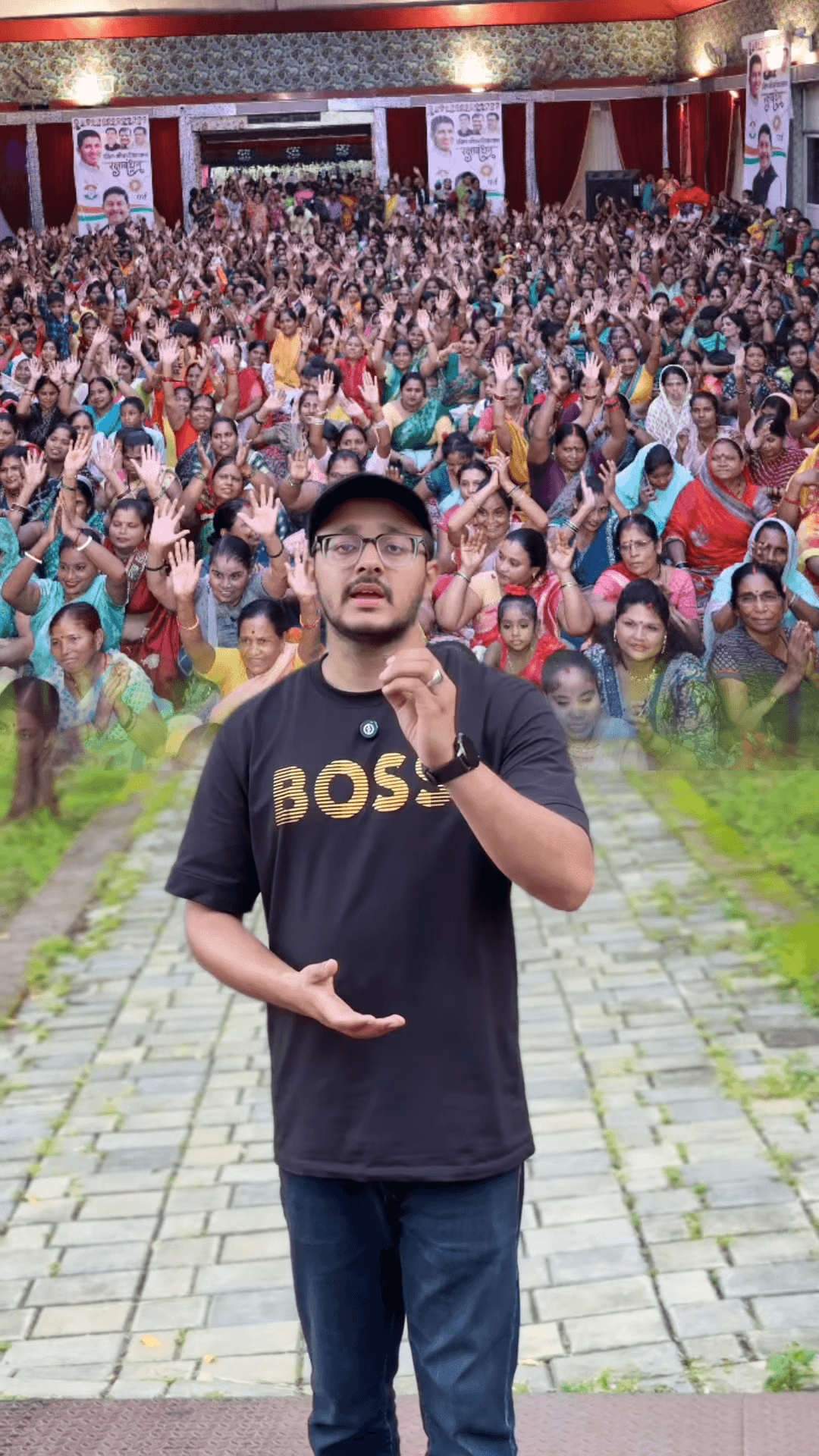 दक्षिण पश्चिम विधानसभा रक्षाबंधन महाउत्सव #bhopal