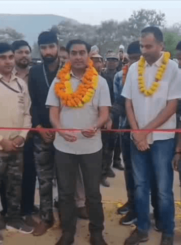 अलवर: 3 माह के इंतजार के बाद सरिस्का में पर्यटन सत्र का भव्य आगाज, तिलक और मिठाई से हुआ पर्यटकों का स्वागत