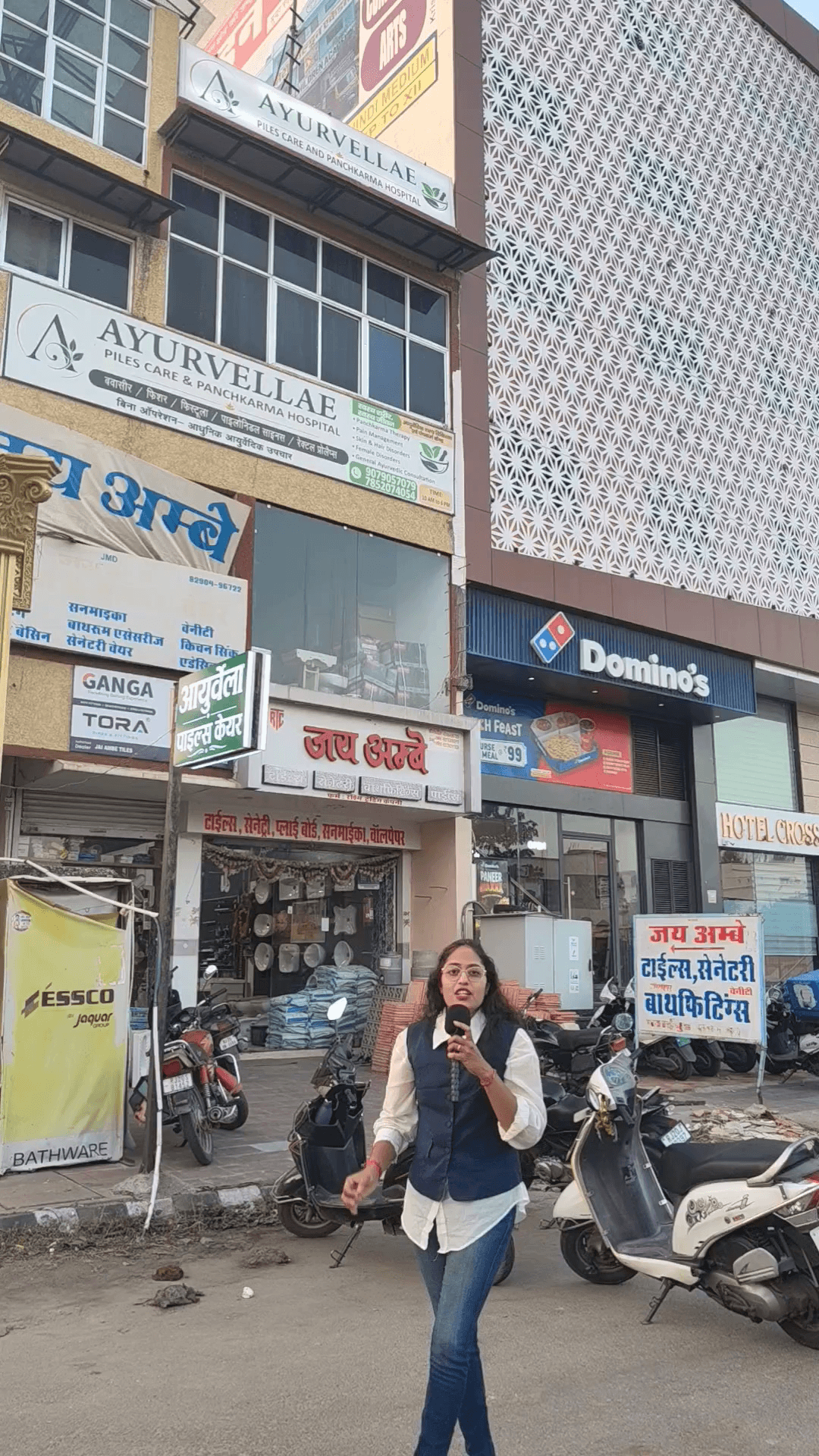 AYURVELLAE पाइल्स केयर एवं पंचकर्म हॉस्पिटल, कोटा, राजस्थान || संपर्क करें - 9079057079