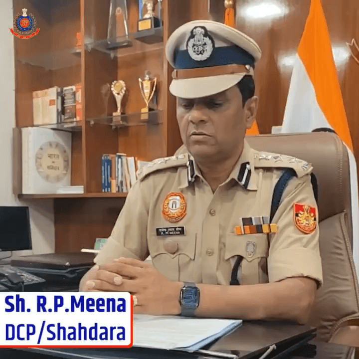 यमुना विहार: शाहदरा जिला पुलिस ने फर्जी तांत्रिक को किया गिरफ्तार