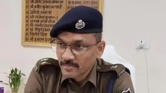 मानपुर थाना कांड संख्या 193/25 में खेत में गड़े शव को बरामद करने के संबंध में ।