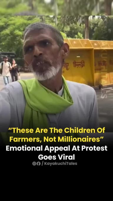 Garib ki awaaz video#Garib Kisan