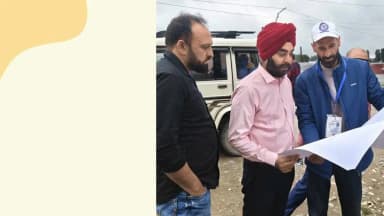 Deputy Director Shri Manmeet Singh Reviews Ongoing Census 2027 Operations in Jammu & Kashmir
#Census2027 #IndiaCensus2027 #HouselistingPhase1 #JammuAndKashmir #CensusEnumerators #FieldInspection #FieldVisits #DataCollection #EveryHouseholdCounts #NationBuilding #GovernmentOfIndia https://t.co/ioabF6VbFq