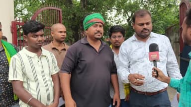 अल्पना माली की FIR दर्ज न होने पर फूटा समाज का गुस्सा, चांडिल थाने का करेंगे घेराव #चांडिल