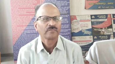 #Chitrakoot
आगामी मोहर्रम पर्व को सकुशल, शांतिपूर्ण एवं सौहार्दपूर्ण वातावरण में सम्पन्न कराए जाने के हेतु #SPCkt अरुण कुमार सिंह की वीडियो बाइट। https://t.co/JnloxFEQf2