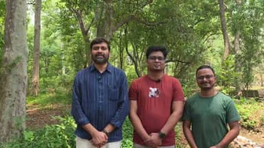 #बालाघाट
पर्यावरण एवं वन्यजीव संरक्षण के लिए निरंतर कार्यरत "सेवा"(Sustaining Environment and Wildlife Assemblage) संस्था ने दक्षिण एवं उत्तर वनमंडल बालाघाट, जिला पुरातत्व एवं संस्कृति परिषद तथा स्थानीय किसानों एवं सारस मित्रों के सहयोग से सारस गणना-2026 का सफल आयोजन किया।
facebook.com/share/p/1NcrGW…
#सारस_गणना_2026
#CMMadhyaPradesh
#JansamparkMP
#minforestmp