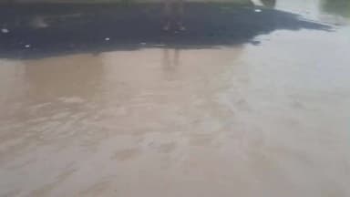 khategaon Dana Baba mandir ke samne