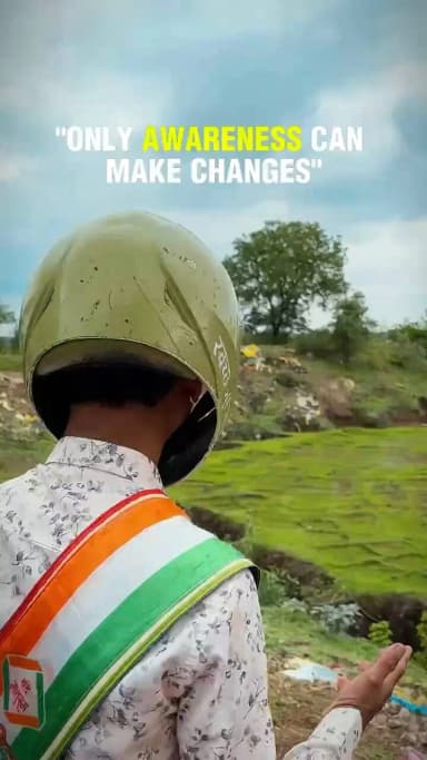 जब तक हर गाँव का नागरिक अपनी इस खामोश गलती को नहीं सुधारेगा, तब तक कोई भी सिस्टम इस ज़मीन को स्वच्छ नहीं बना सकता! 🇮🇳
#cleanindiamission #reality