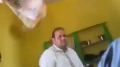 निवाड़ी: गैलवारा में पंचायत सचिव का कथित रिश्वत मांगने का वीडियो वायरल