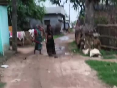 #मुस्सवा#जयनगर #का न्यूज़ है के पानी के कारण रॉड ख़राब हो