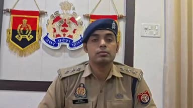थाना पिपरी क्षेत्रान्तर्गत सड़क दुर्घटना में बाइक सवार तीन व्यक्तियों की मृत्यु होने के संबंध में क्षेत्राधिकारी पिपरी, सोनभद्र श्री हर्ष पाण्डेय की बाइट
@digmirzapur
@adgzonevaranasi
@Uppolice
@dgpup https://t.co/6j51vC2Nru