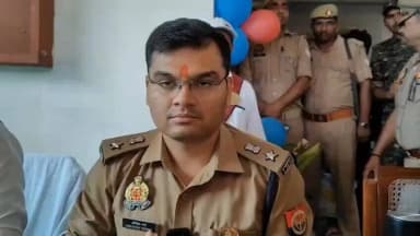 थाना ओबरा में मिशन शक्ति केन्द्र एवं साइबर हेल्प डेस्क भवन के लोकार्पण के संबंध में पुलिस अधीक्षक सोनभद्र श्री अभिषेक वर्मा की बाइट।
@digmirzapur
@adgzonevaranasi
@Uppolice https://t.co/nBFNPwdKyW