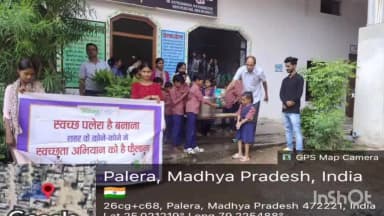 मानसून में बीमारियों को दूर भगाने के लिए नगर परिषद ने शुरू किया 'सफाई अपनाओ, बीमारी भगाओ' अभियान; स्कूलों में जागरूकता