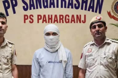 सिविल लाइन्स: पहाड़गंज पुलिस की त्वरित कार्रवाई: चोरी का iPhone 16 Plus बरामद, 2 आरोपी गिरफ्तार