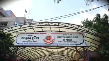सीलमपुर: शास्त्री पार्क में छात्र से लूट करने वाले 4 बदमाश घंटों में गिरफ्तार, मोबाइल और नकदी बरामद
