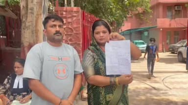 रोहिणी: जहांगीरपुरी में नशे का विरोध करना पड़ा भारी! महिला और उसकी दो बेटियों पर धारदार हथियार से हमले की कोशिश