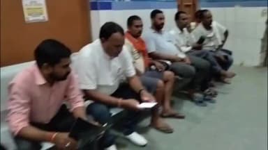 कुटुंबा: कुटुंबा में दो बाइकों की टक्कर में एक युवक की मौत, एक की हालत गंभीर, दोस्त के साथ बाजार जा रहा था बाइक सवार