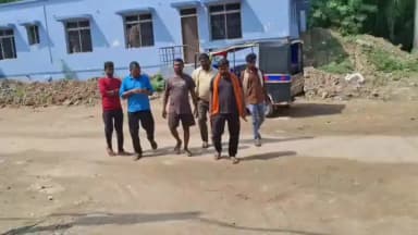 नोखा: जखनी गांव में एक युवक ने फांसी लगाकर आत्महत्या की, वीडियो करने से पूर्व जांच में जुटी पुलिस